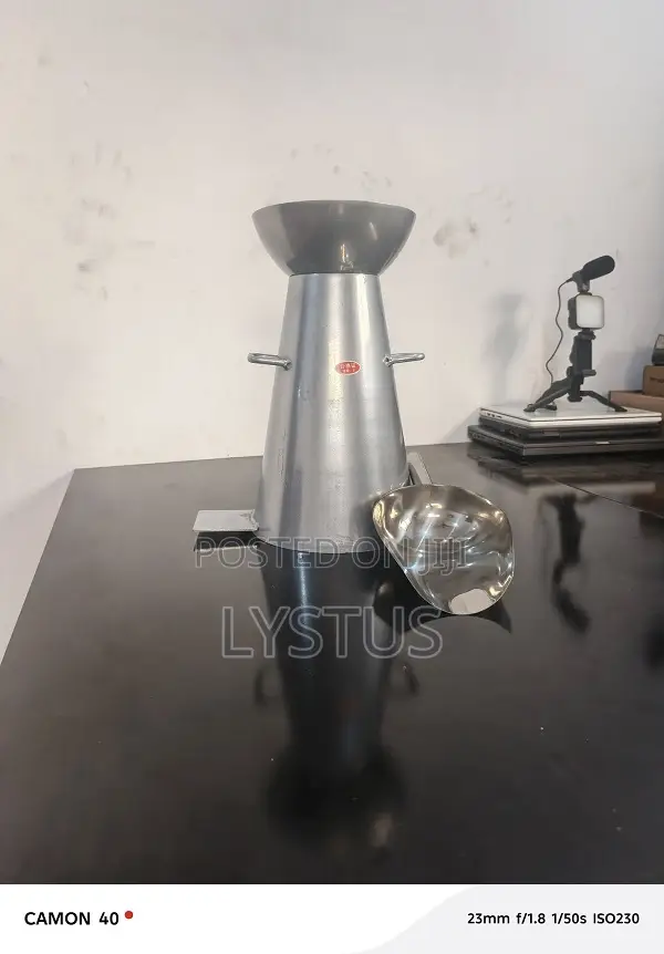 Stainless Steel Concrete Slump Cone Apparatus Test Set