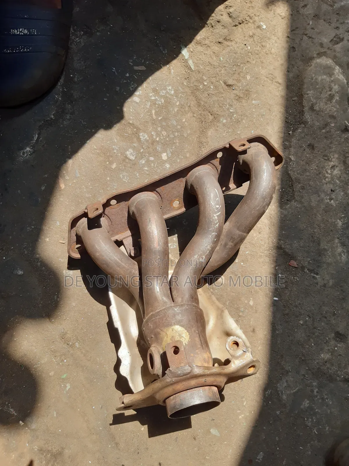 Engine Manifold for Toyota Corolla 2008_2011 Model