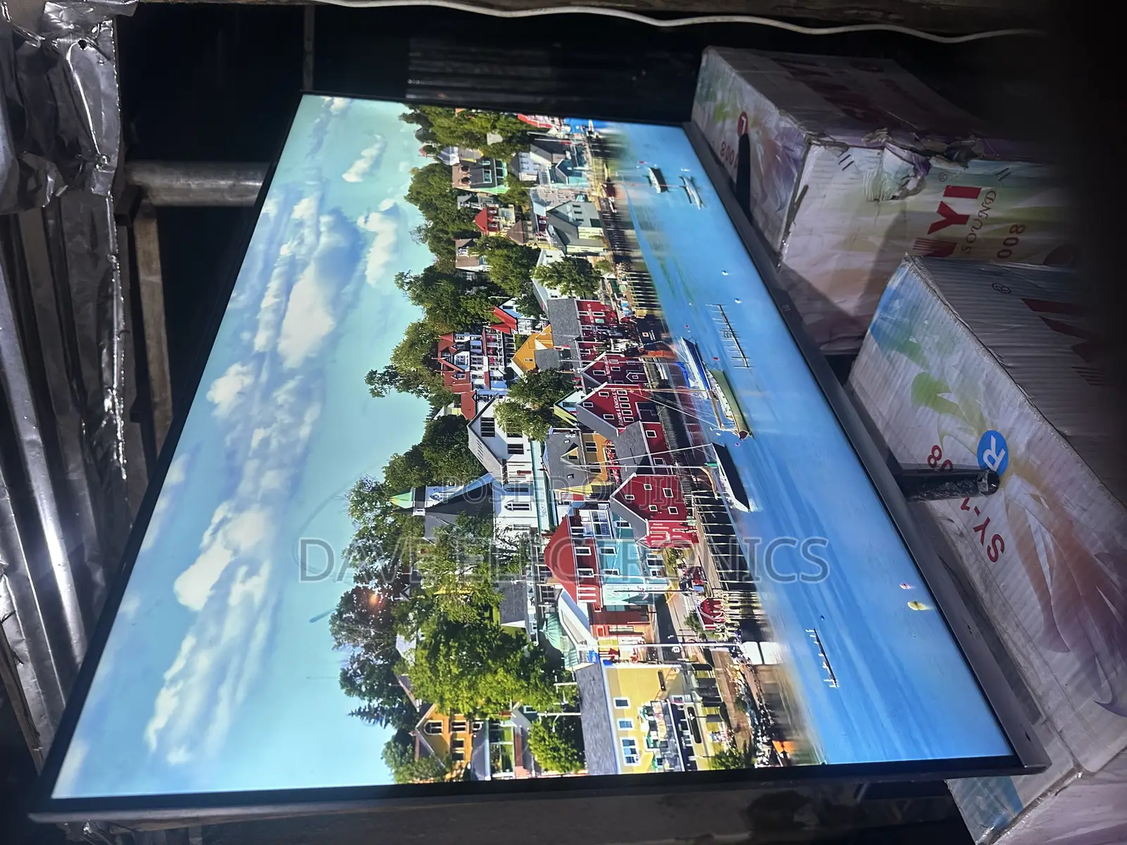 Original LG Smart TV 43 Inches