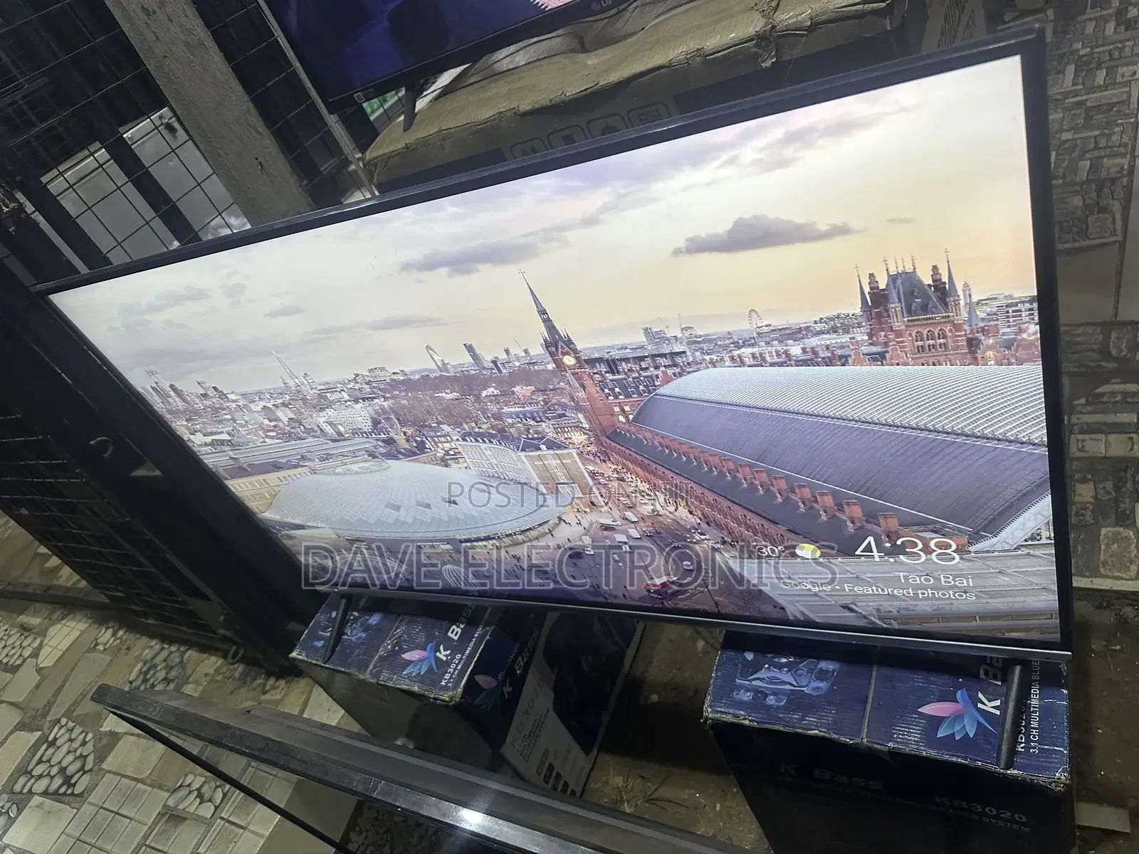 Original LG Smart TV 43 Inches