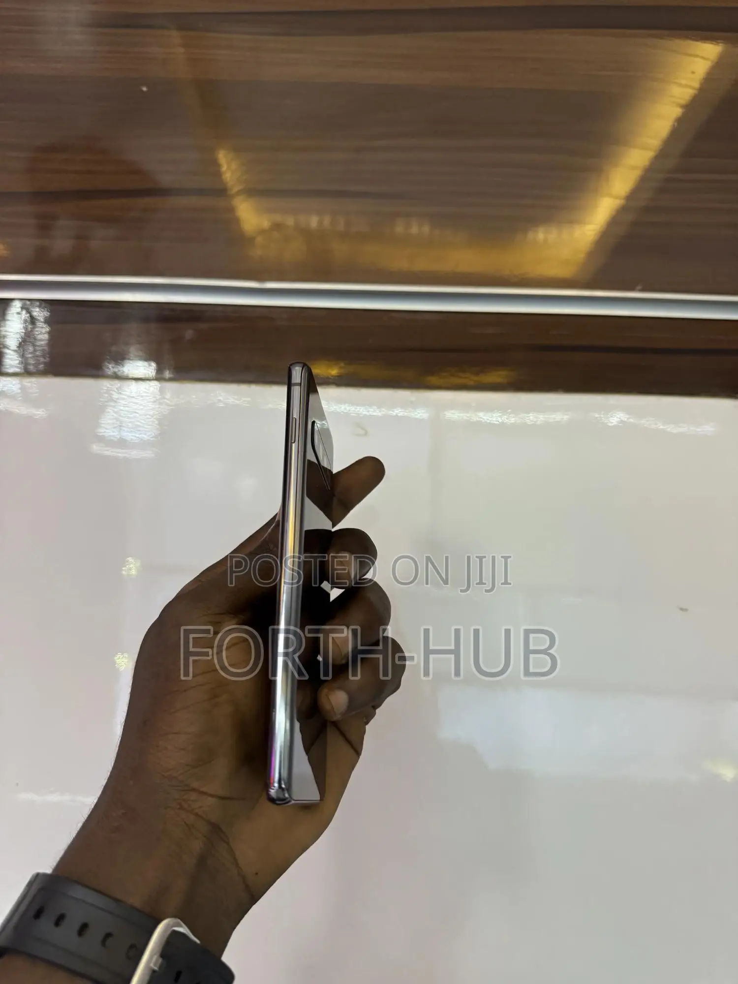 Samsung Galaxy S10 5G 256 GB Black