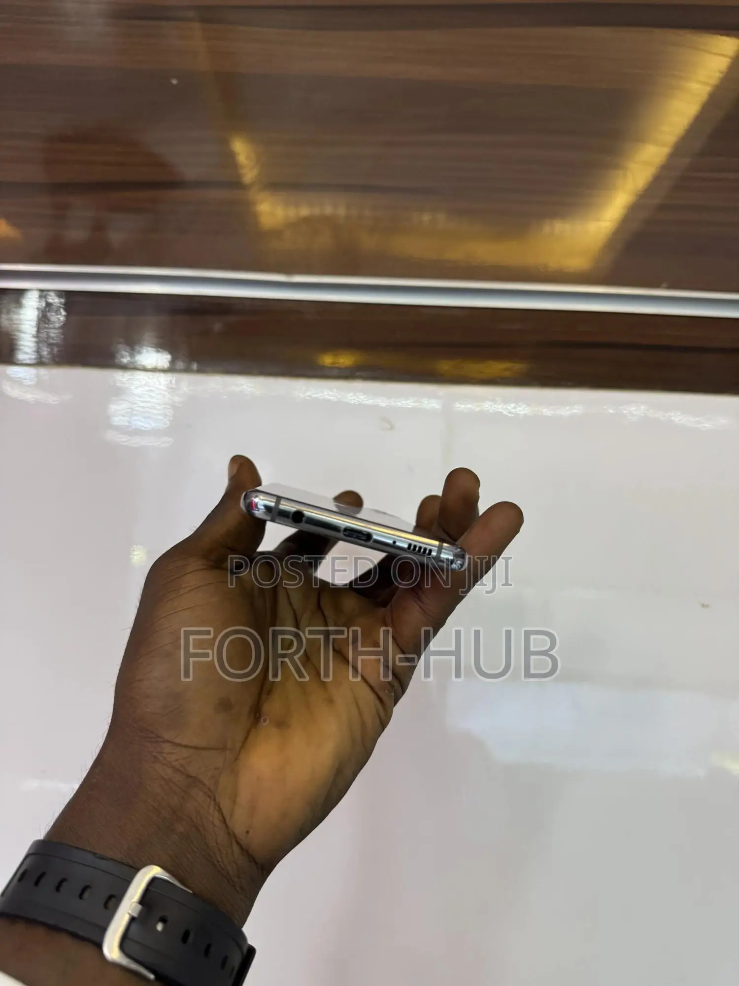 Samsung Galaxy S10 5G 256 GB Black