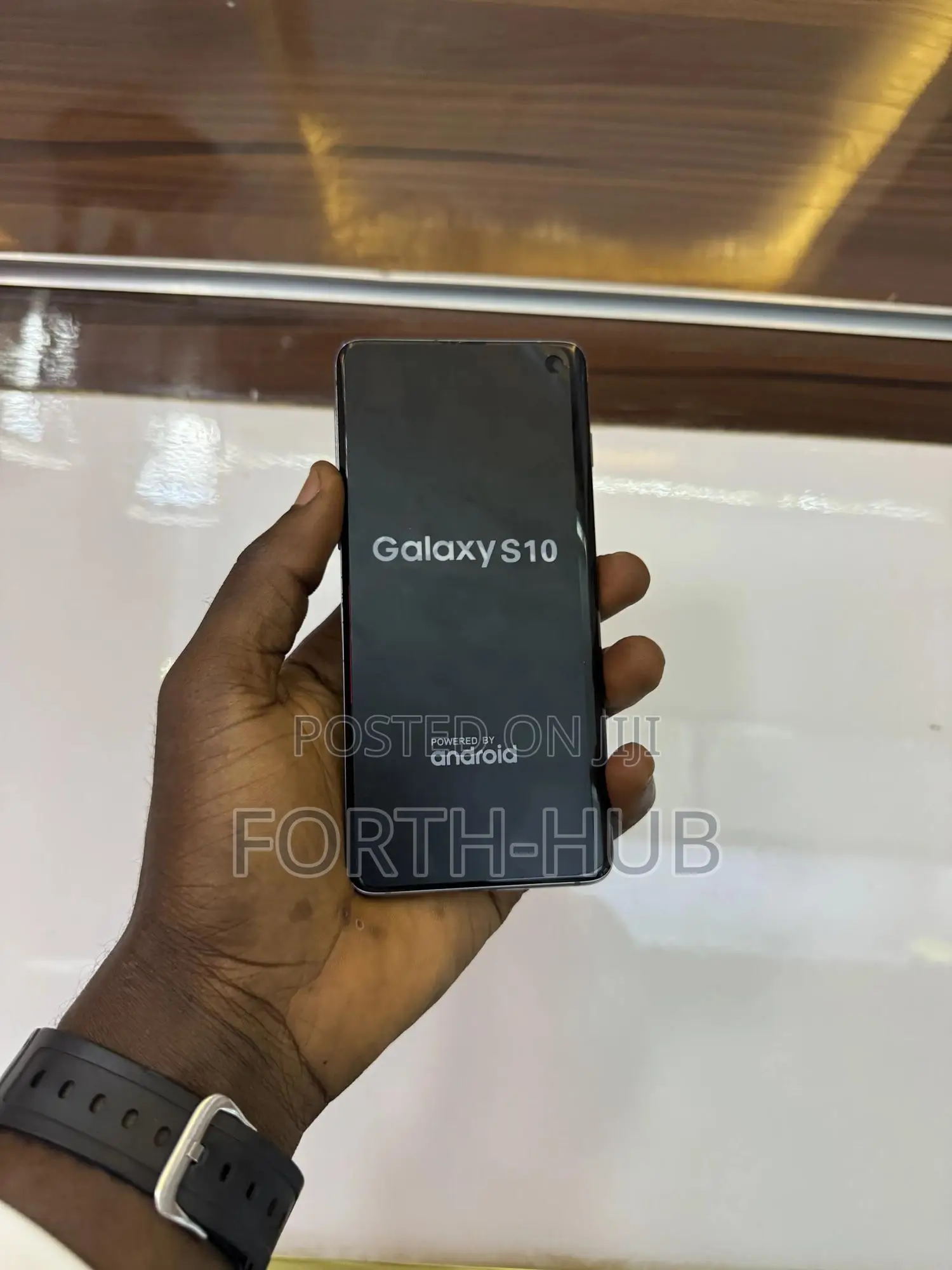 Samsung Galaxy S10 5G 256 GB Black