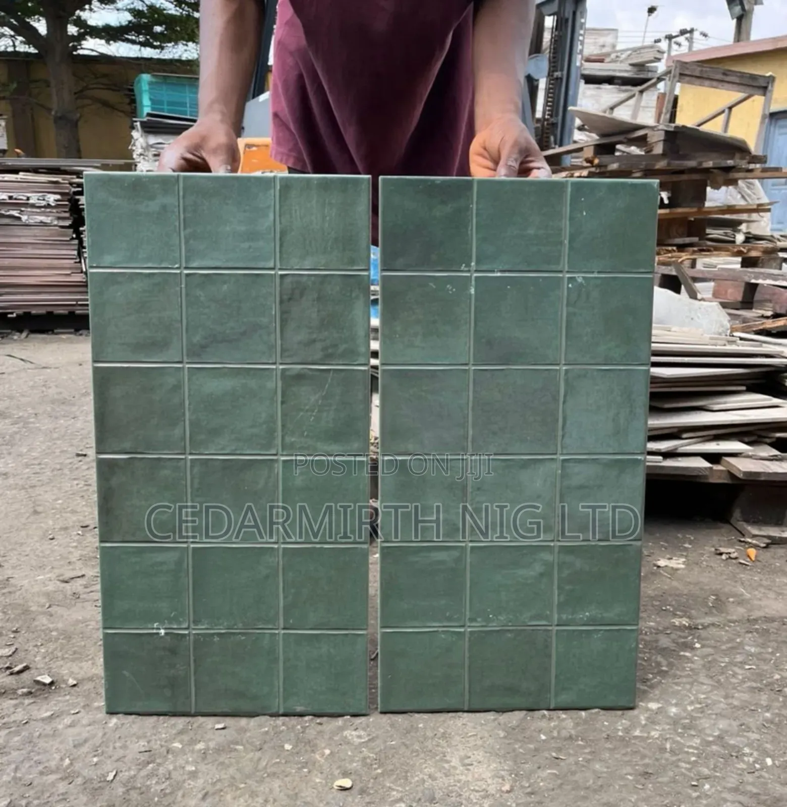 Wall Tile ( 05/01,26 ).