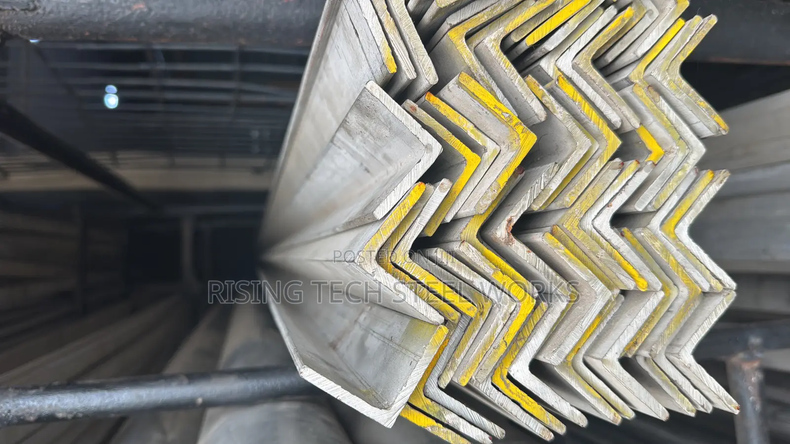 Stainless Steel Angle Iron 40x40mmx5mm