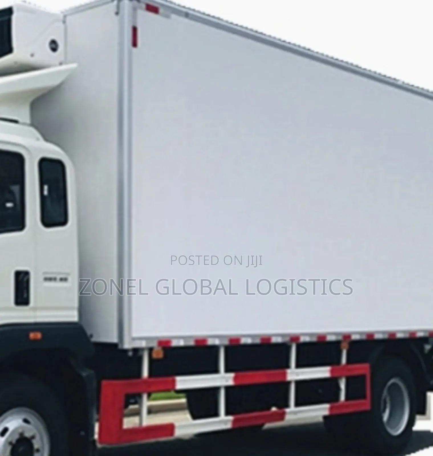 Strong and Reliable Truck for Hire in Alimosho