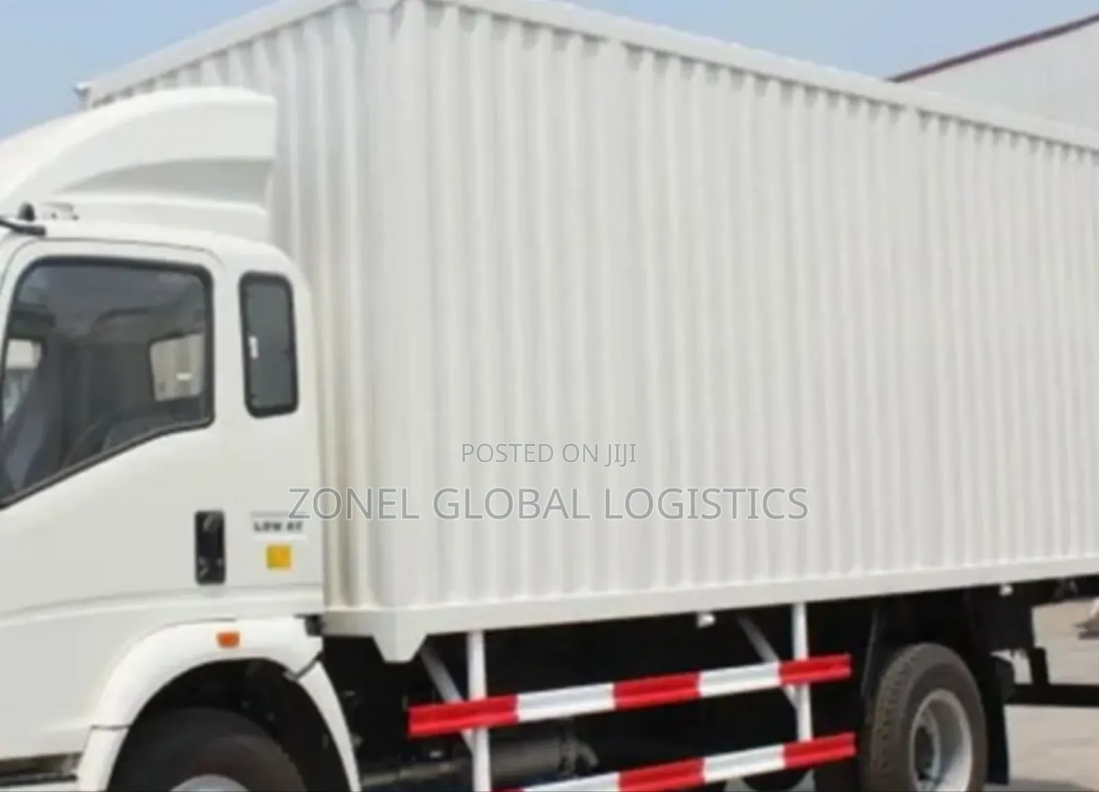 Strong and Reliable Truck for Hire in Surulere