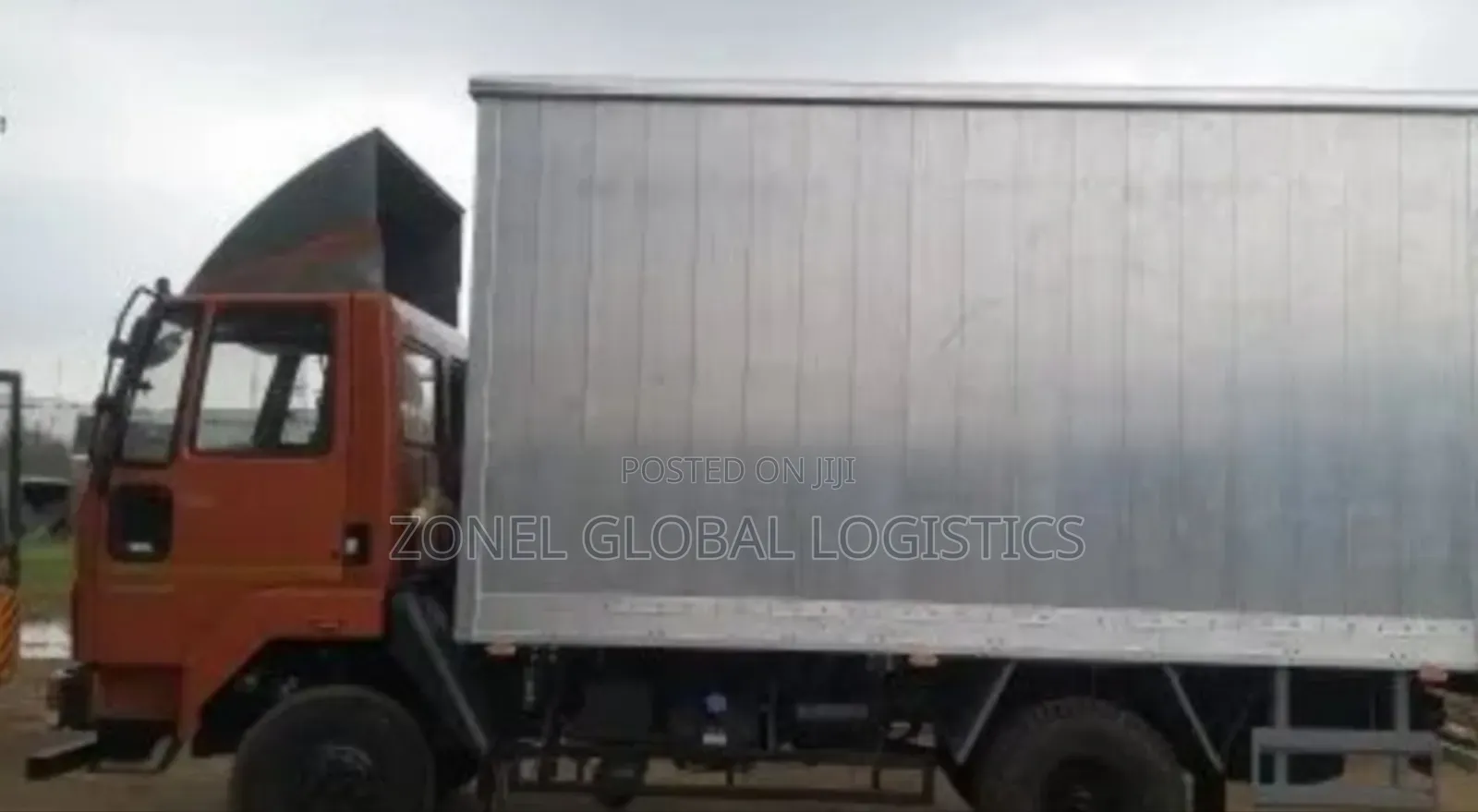 Strong and Reliable Truck for Hire in Agbara Igbesan