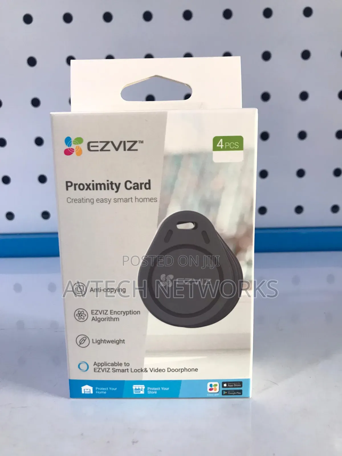 Proximity Card Cs-Dl-Ic-Cpu-R200