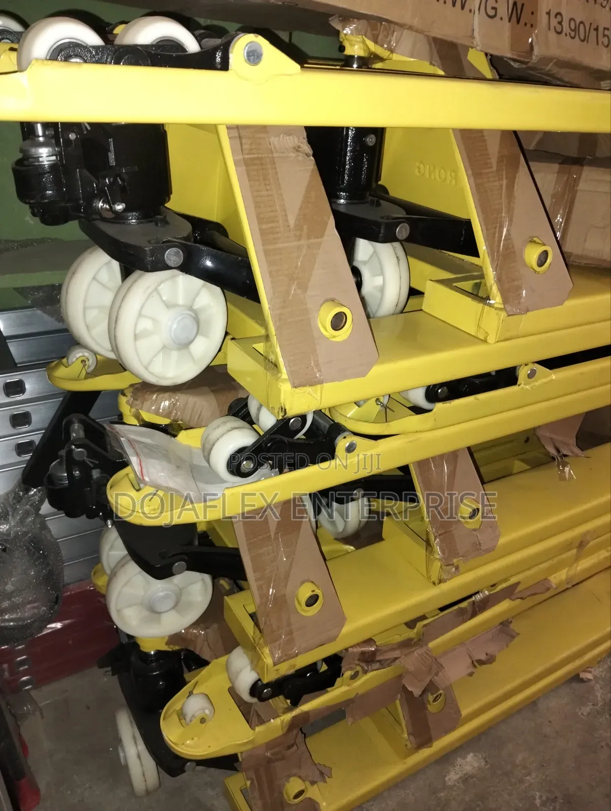 Industrial Hand Pallet Truck