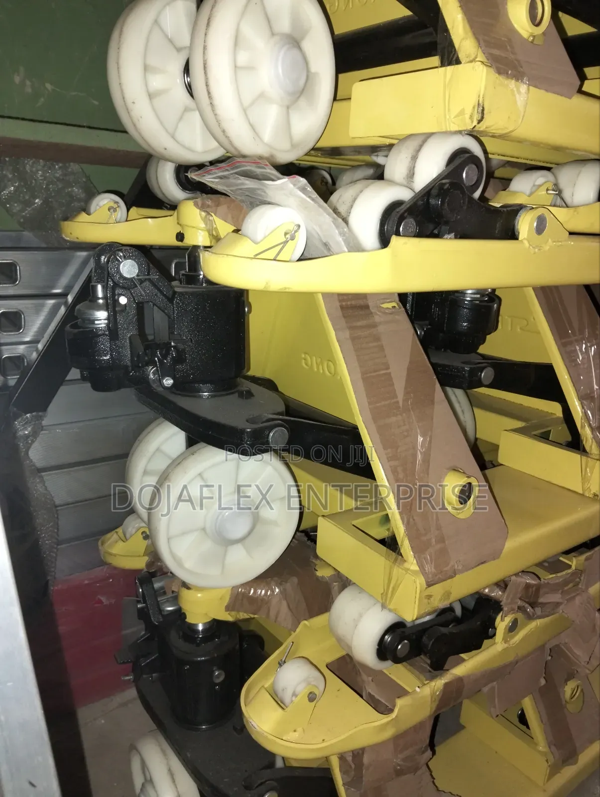 Industrial Hand Pallet Truck