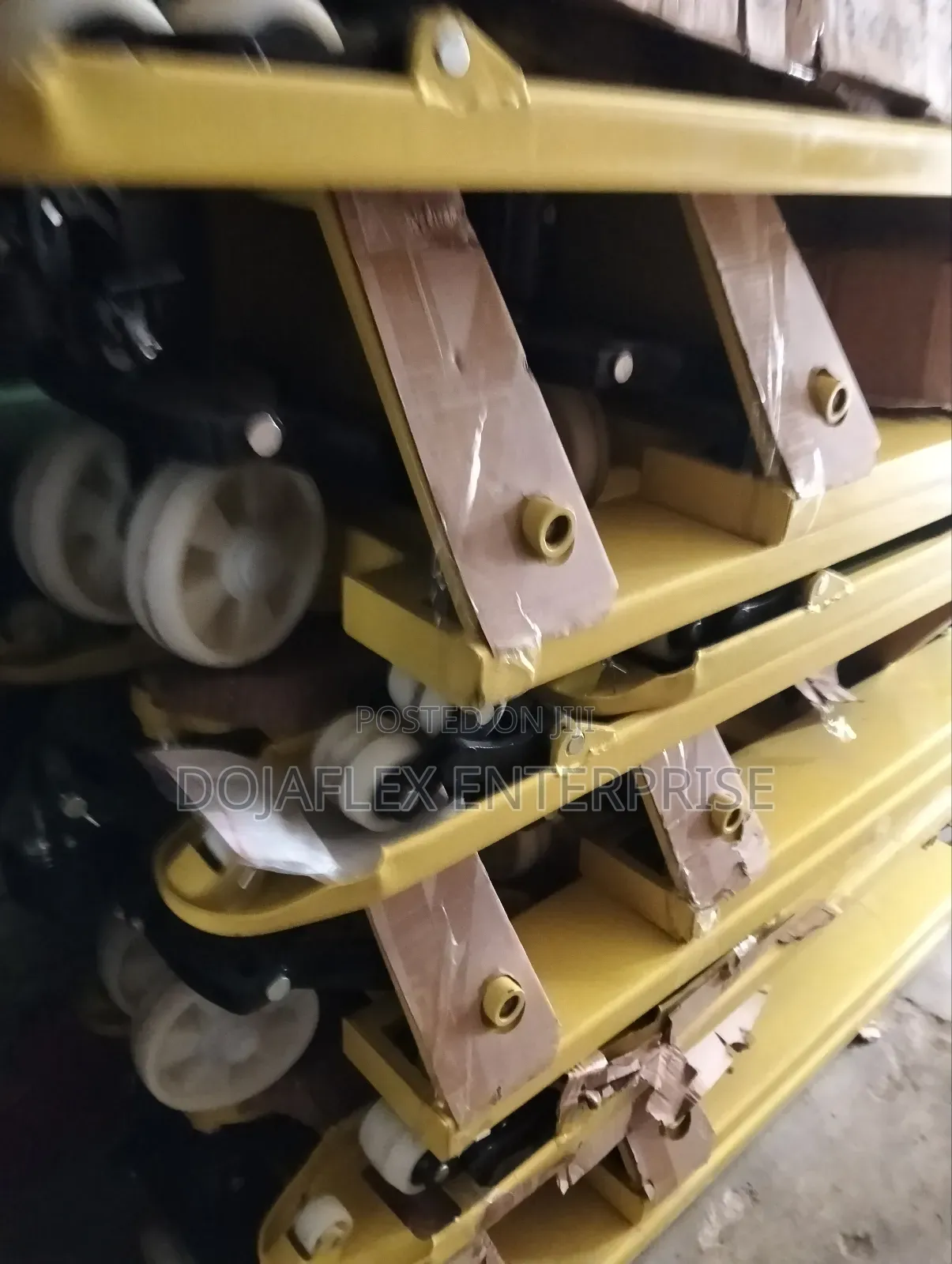Industrial Hand Pallet Truck