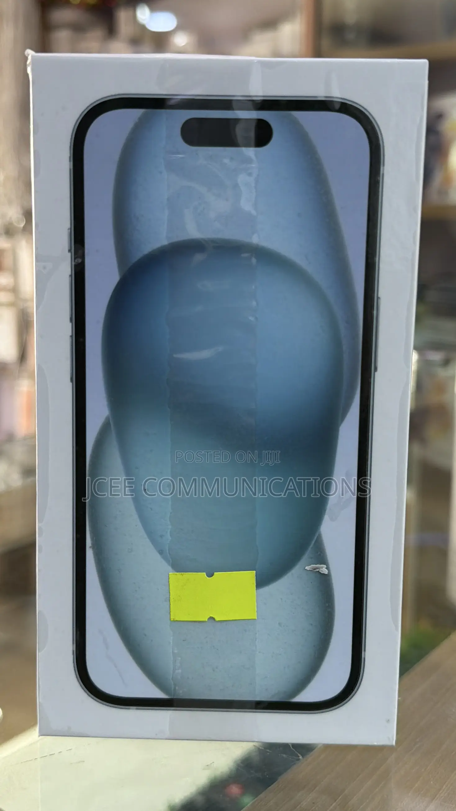 New Apple iPhone 15 128 GB