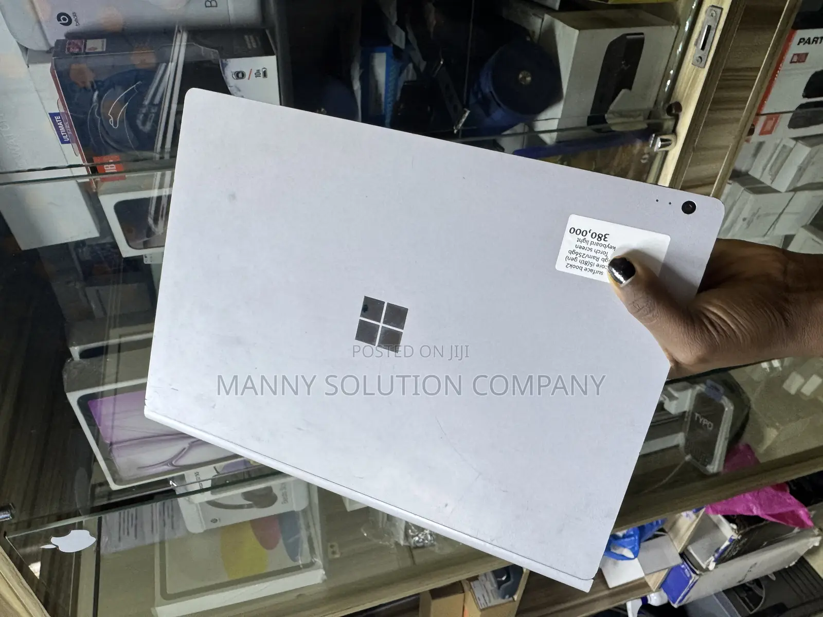 Laptop Microsoft Surface 2 8GB Intel Core i5 SSD 256GB