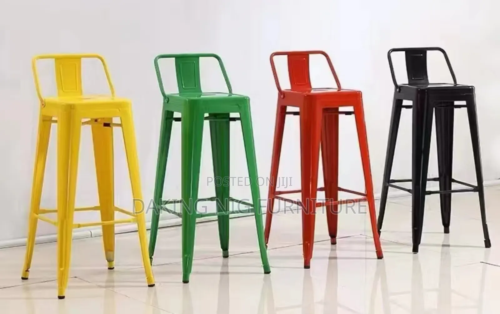 Strong Steady Bar Stools