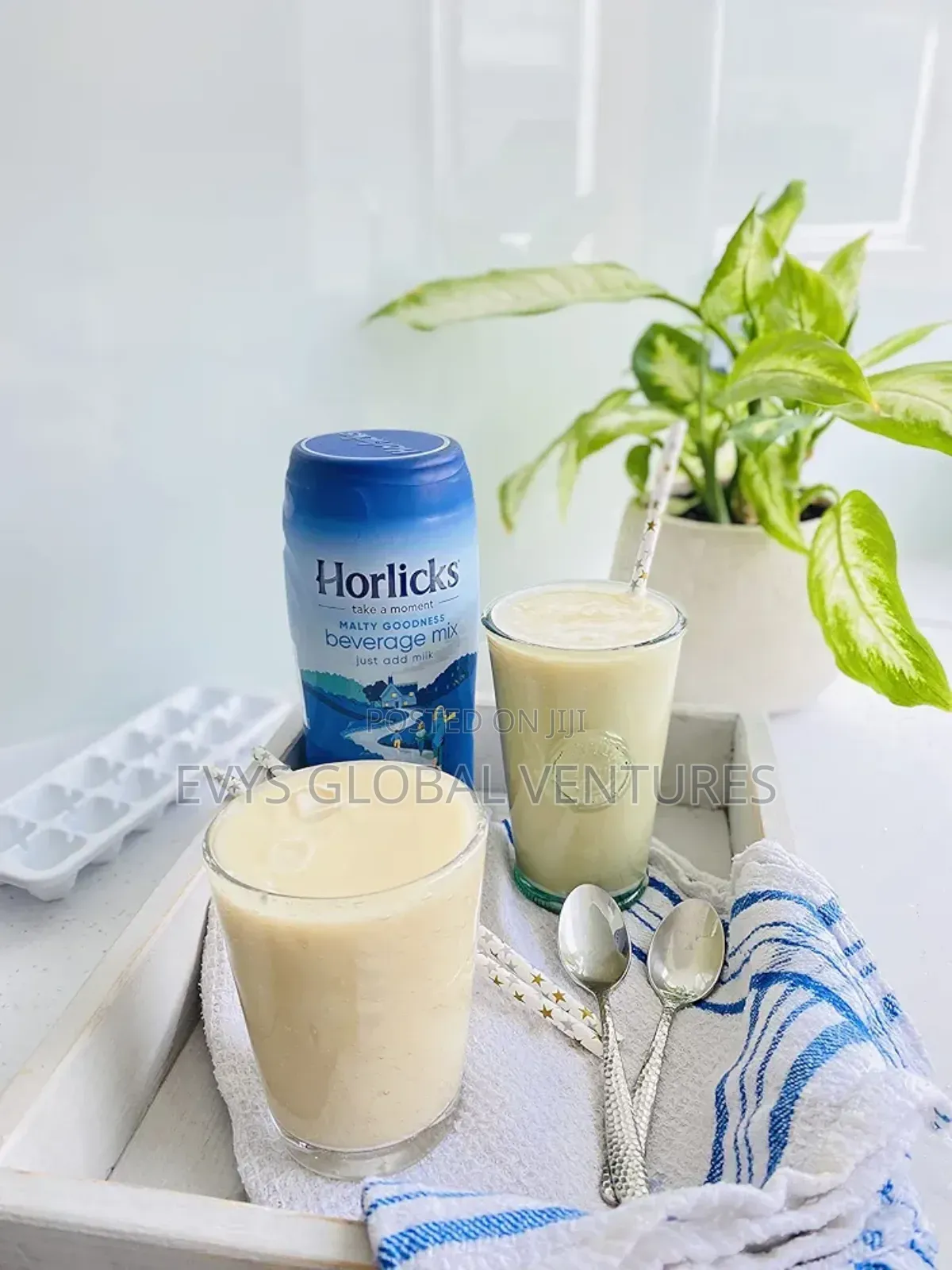 Horlicks Original Malted Milk Powder, Beverage Mix