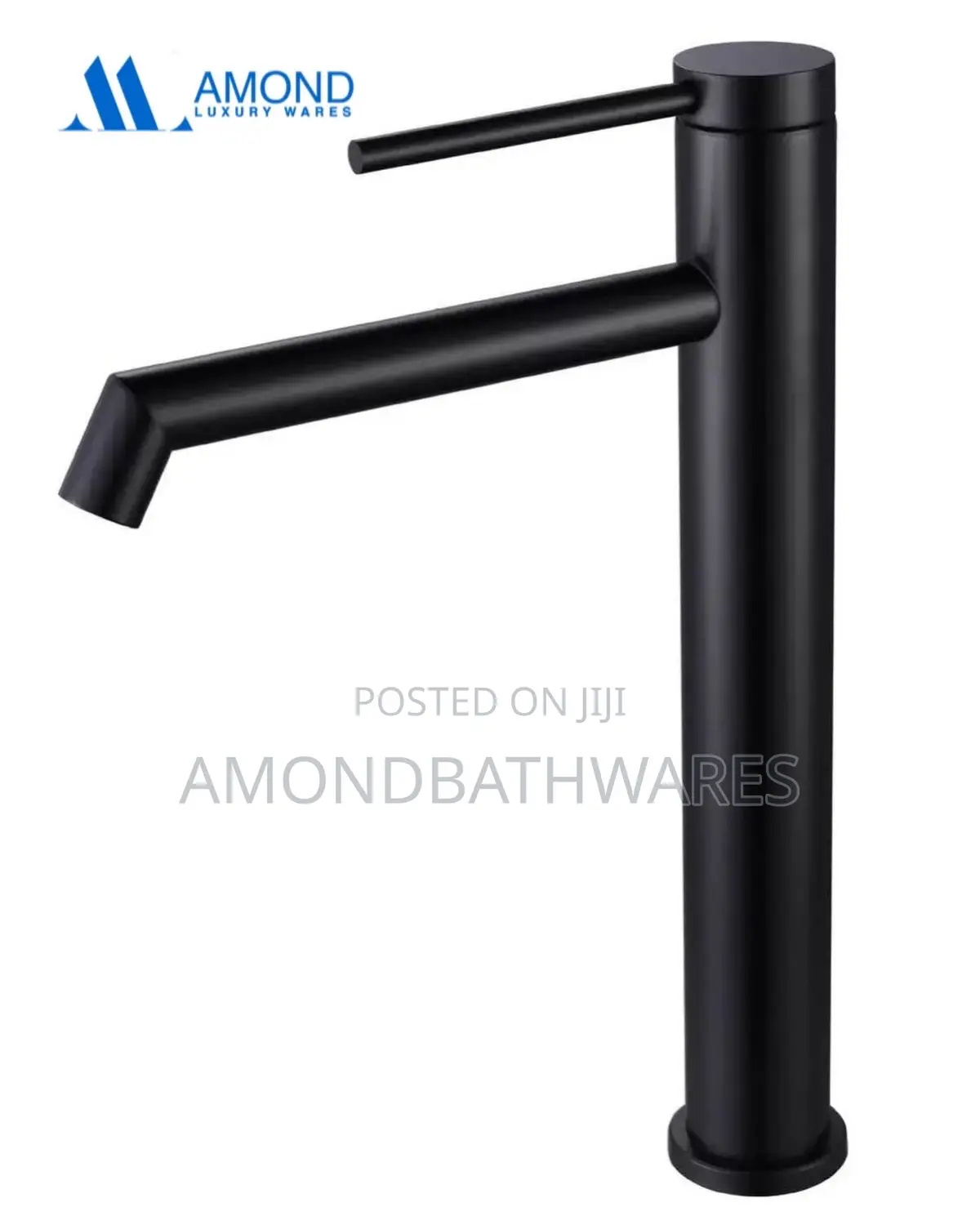Matt Basin Faucet