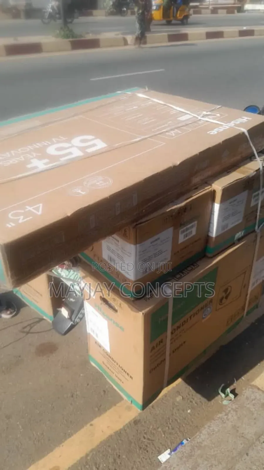 Hisense 1.5hp Copper Split Inverter Air Conditioner-As12dk1
