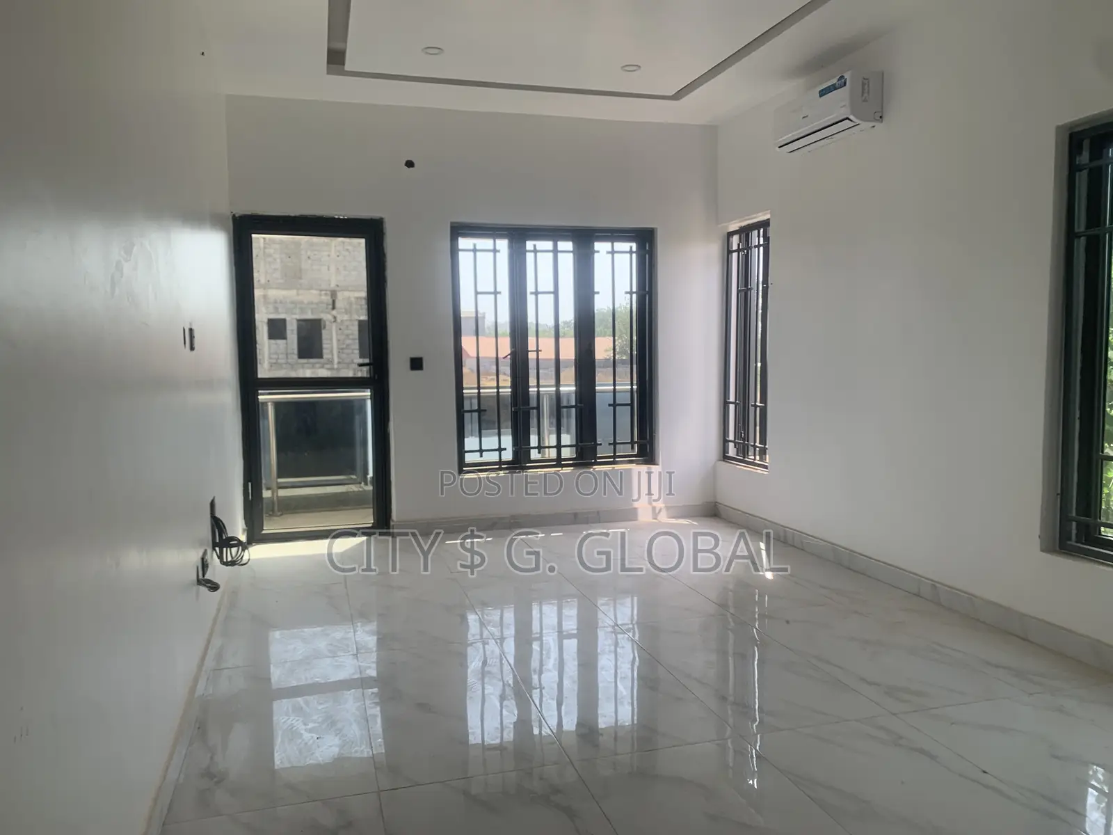A Standard. 3 Bedroom Studio Apartment