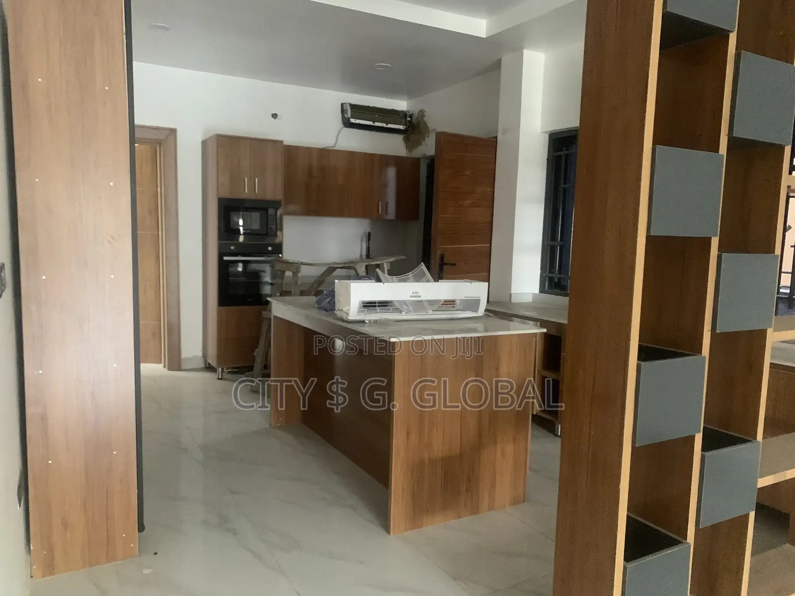 A Standard. 3 Bedroom Studio Apartment