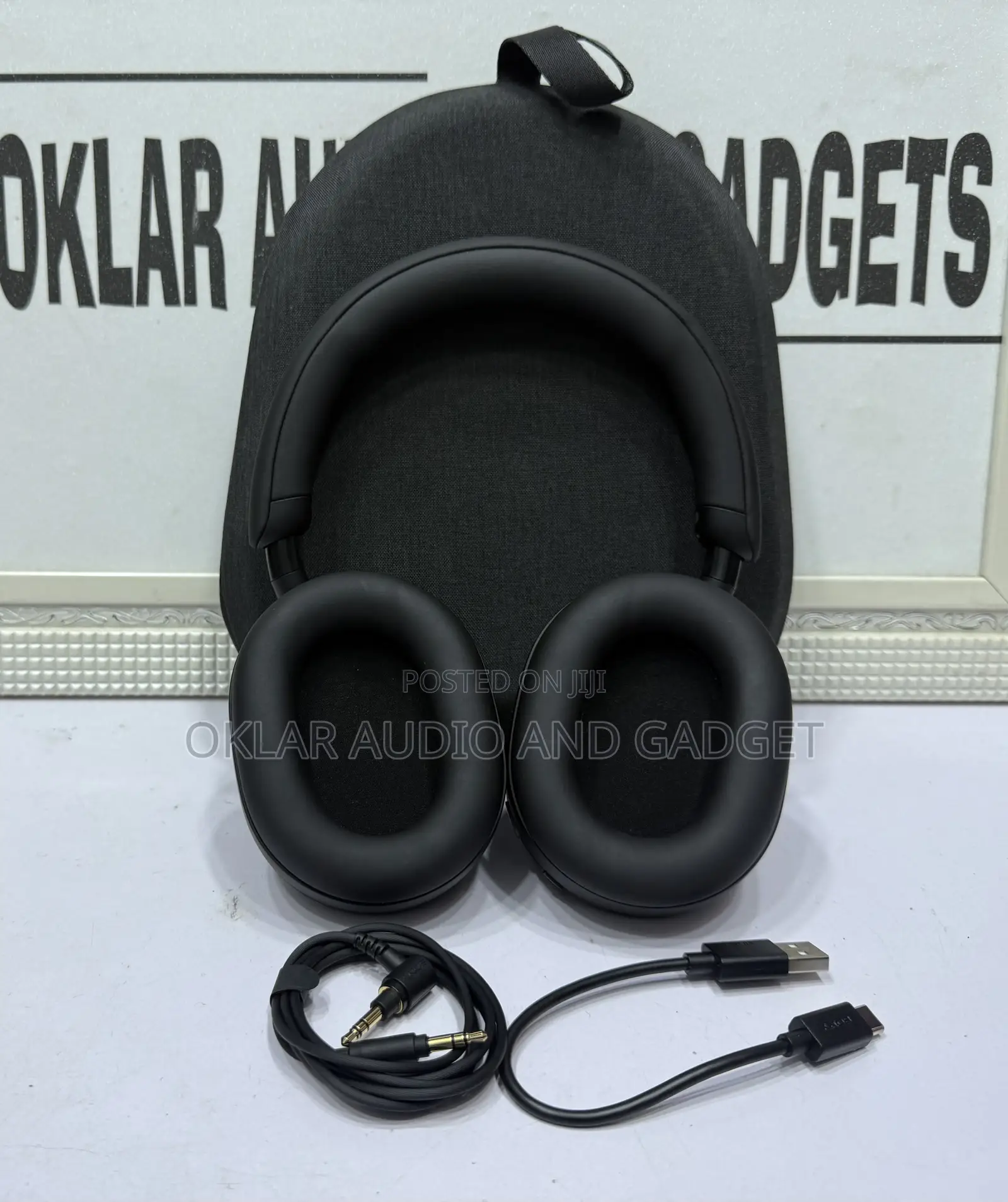 Sony Wh-1000xm5 Noise Cancelling Headphone (Direct Uk Used)