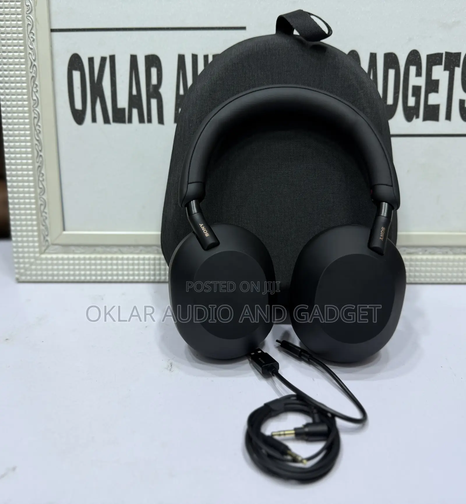 Sony Wh-1000xm5 Noise Cancelling Headphone (Direct Uk Used)