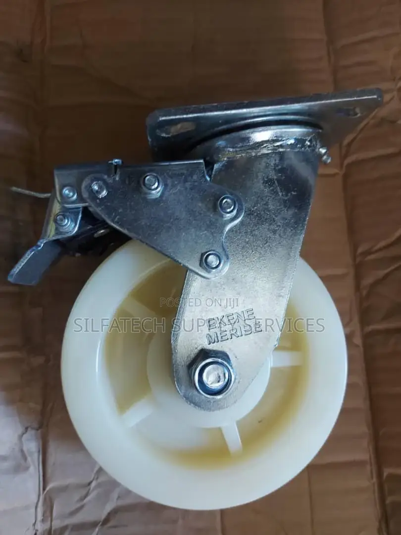 Original Scaffold Tyre