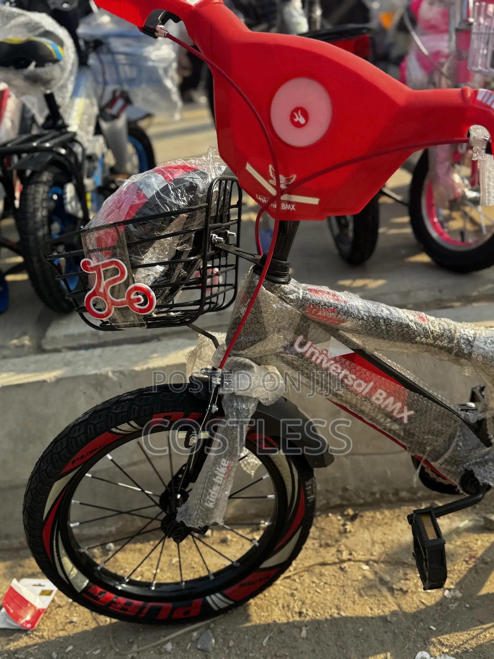 Generic Kids Bicycle