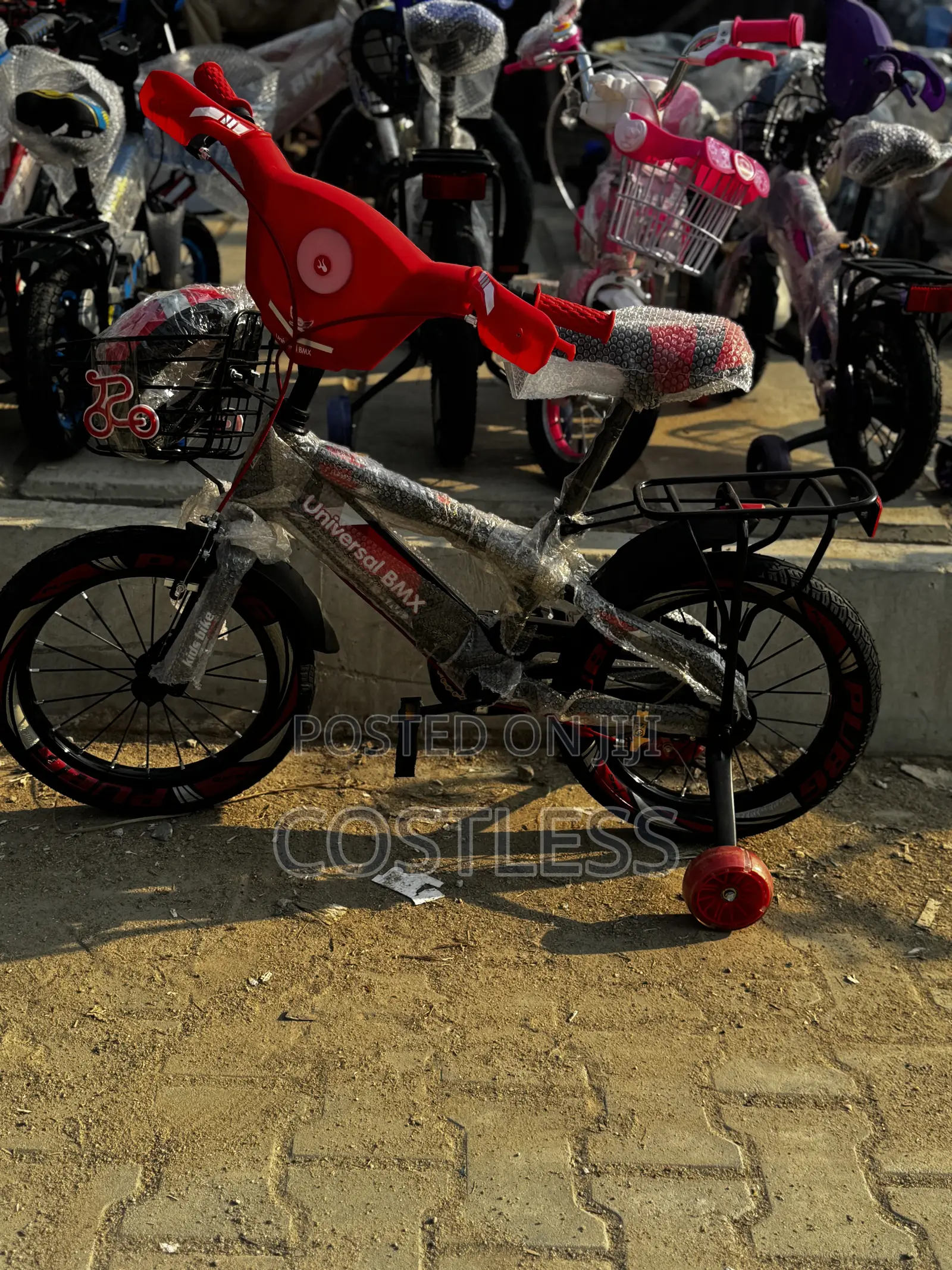 Generic Kids Bicycle