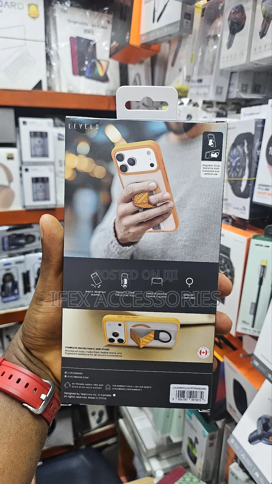 iPhone 17 Pro Max Case
