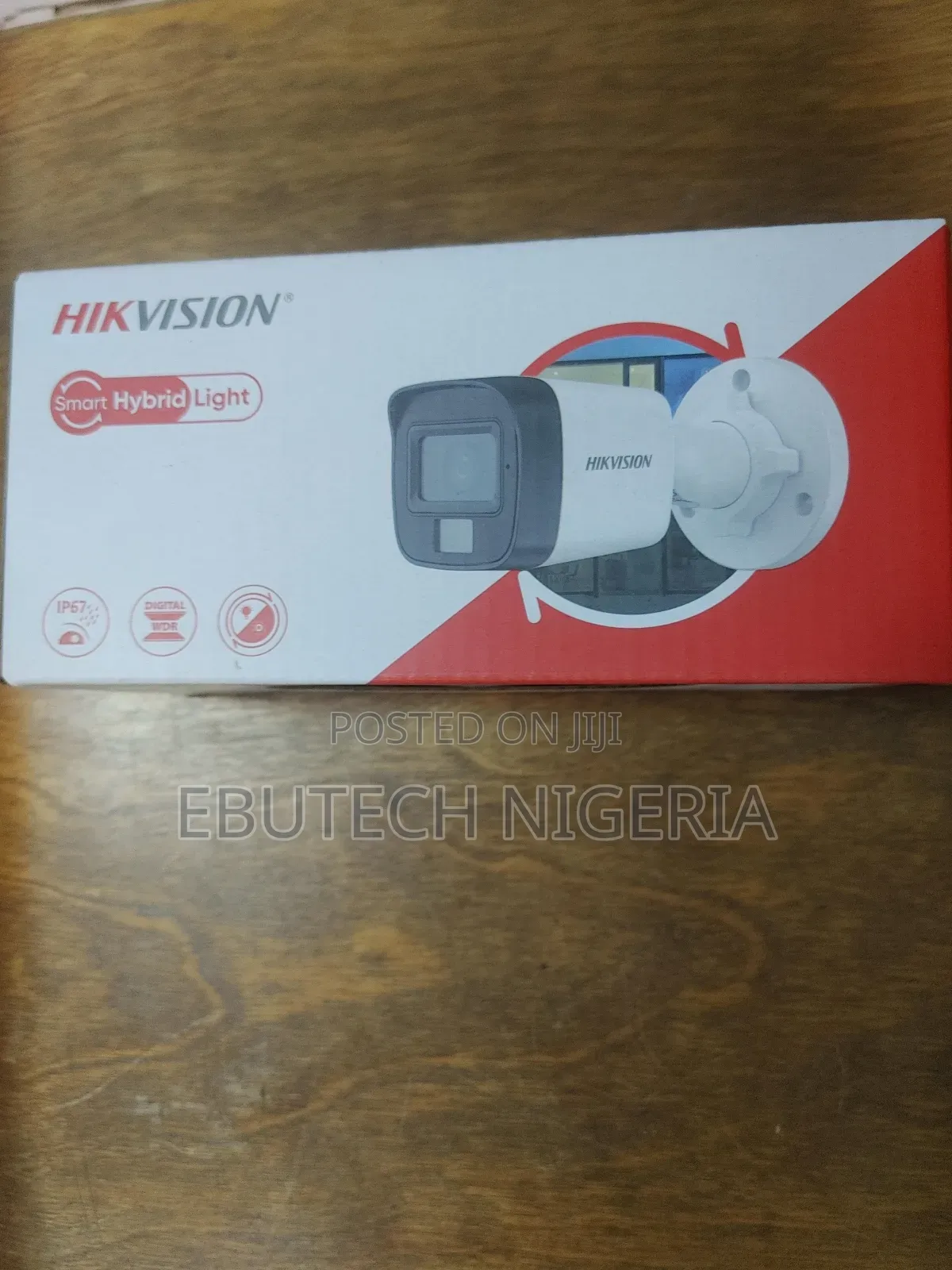 Hikvision Ds-2ce16d0t-LPFS | 2mp Smart Hybrid Light Audio Bullet CCTV
