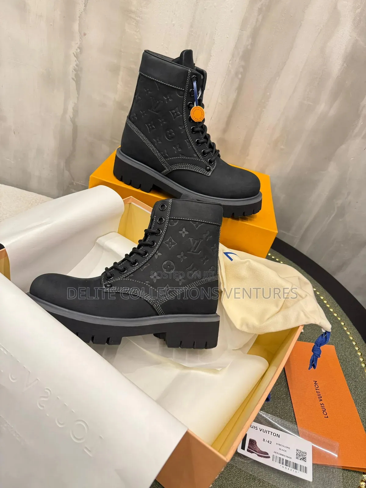 *2026 Update Louis Vuitton Timberland
