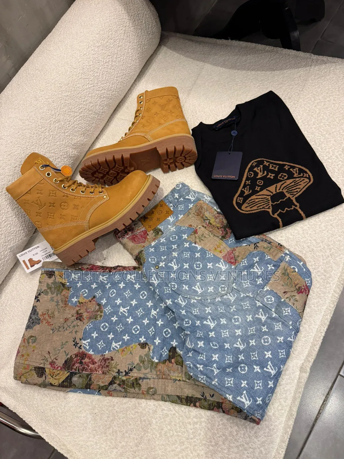 *2026 Update Louis Vuitton Timberland