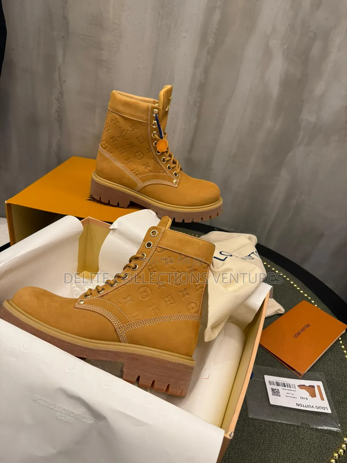 *2026 Update Louis Vuitton Timberland