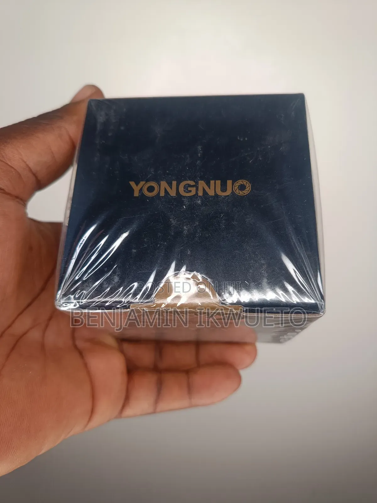 35mm Canon Lens (Yongnuo For Canon) F2
