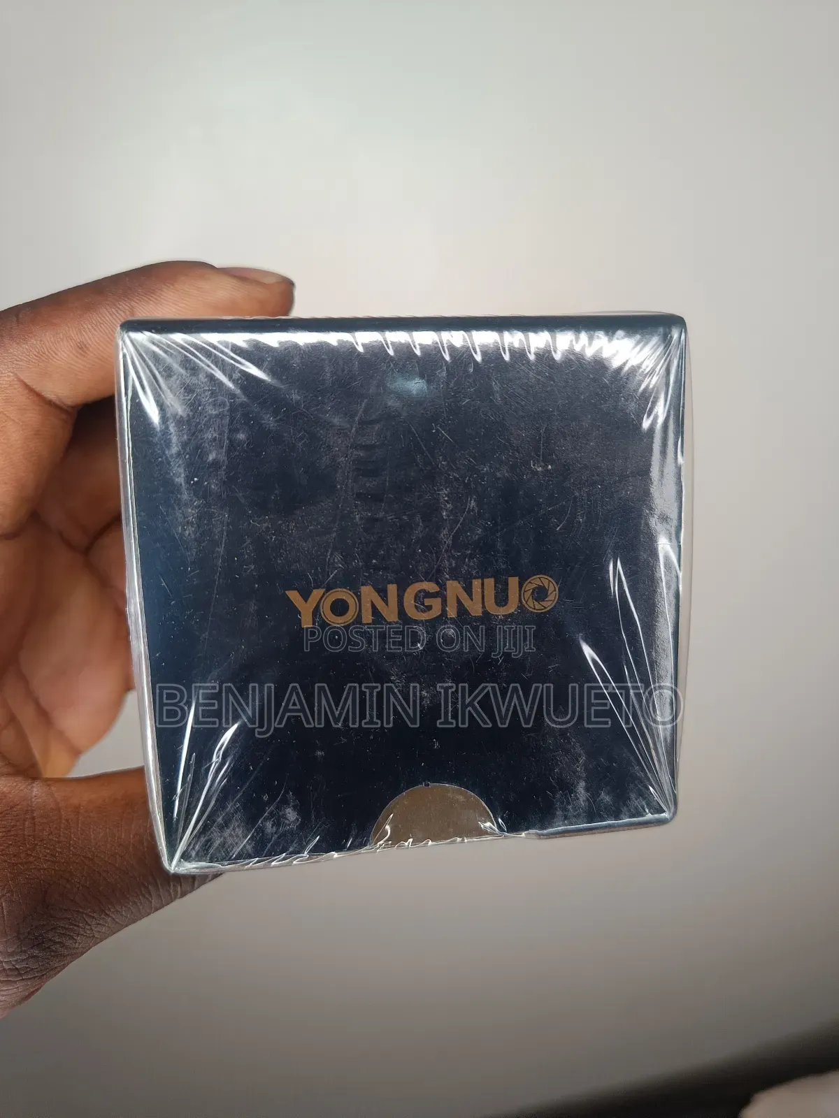 35mm Canon Lens (Yongnuo For Canon) F2