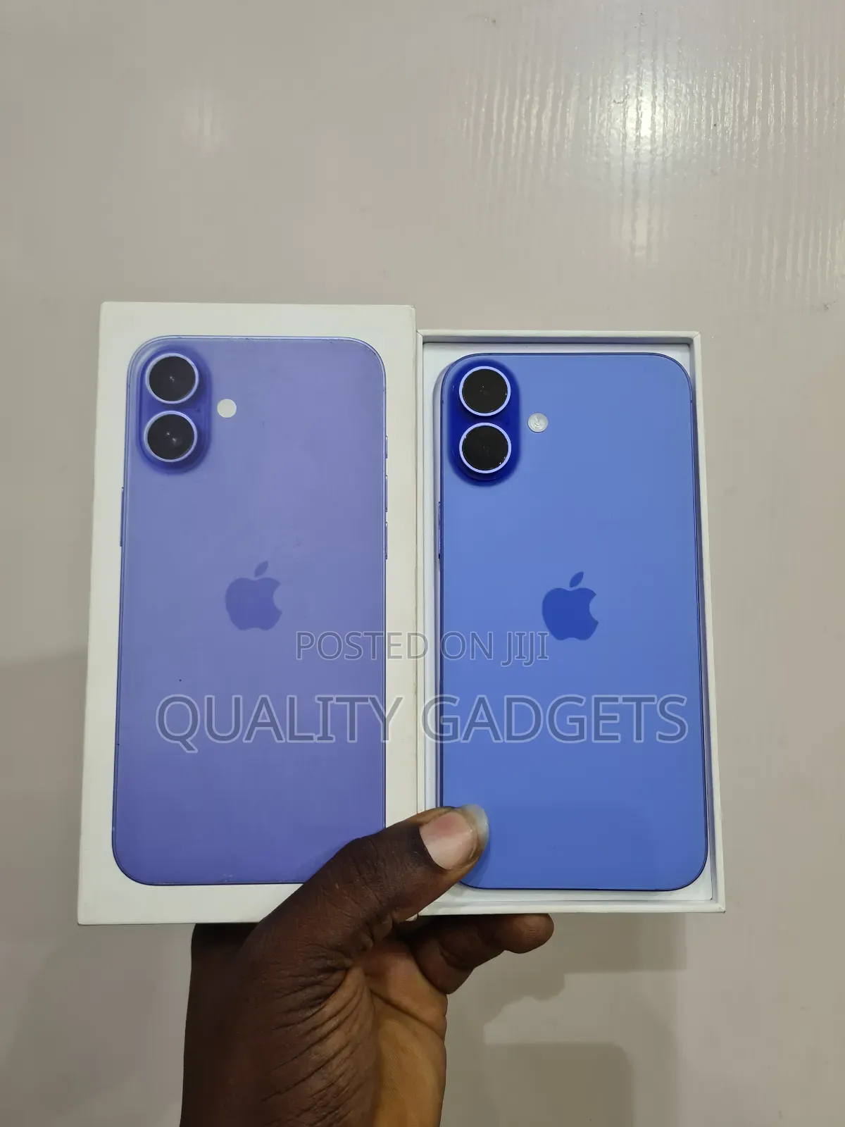 Apple iPhone 16 Plus 128 GB Blue