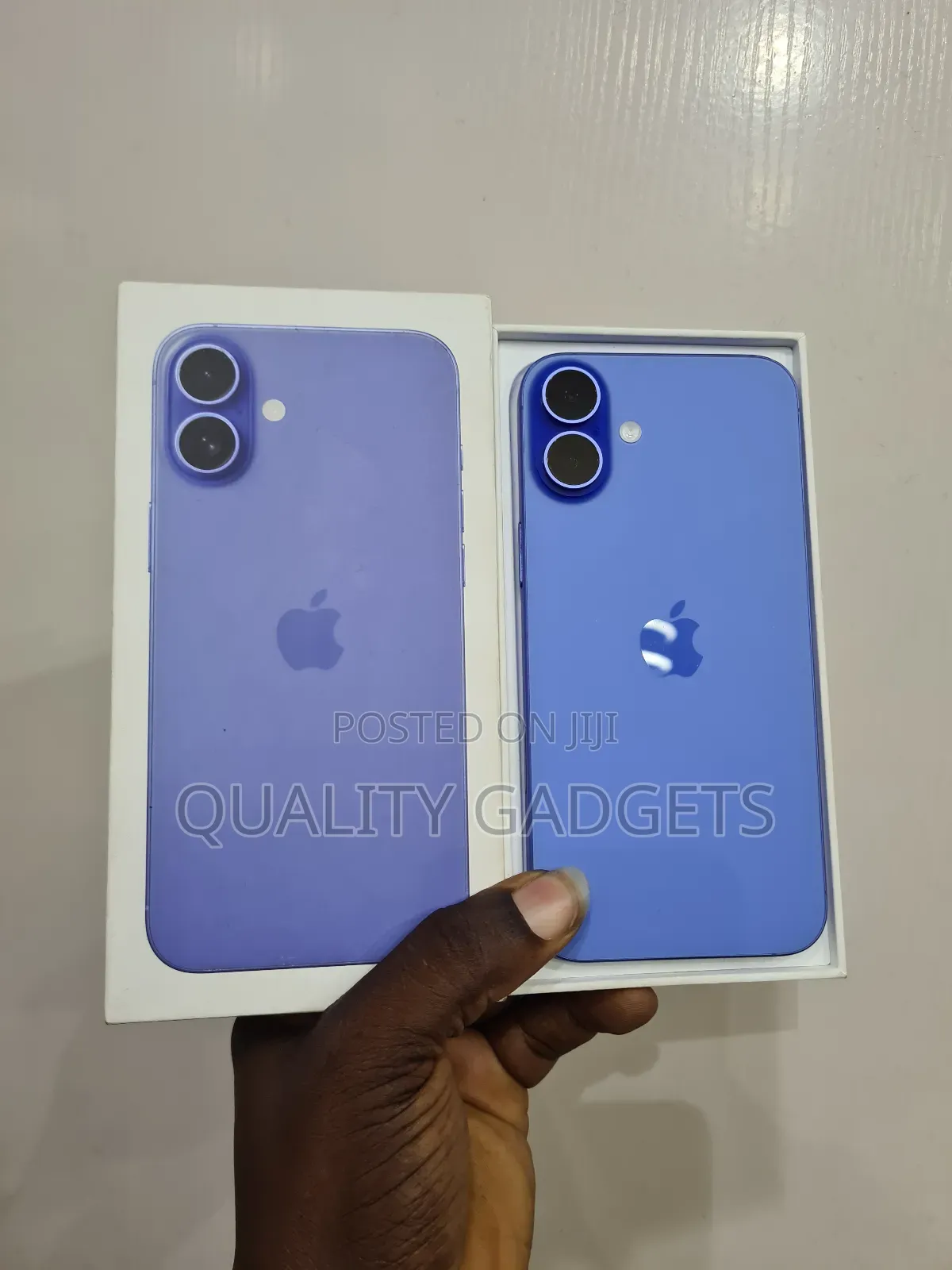 Apple iPhone 16 Plus 128 GB Blue