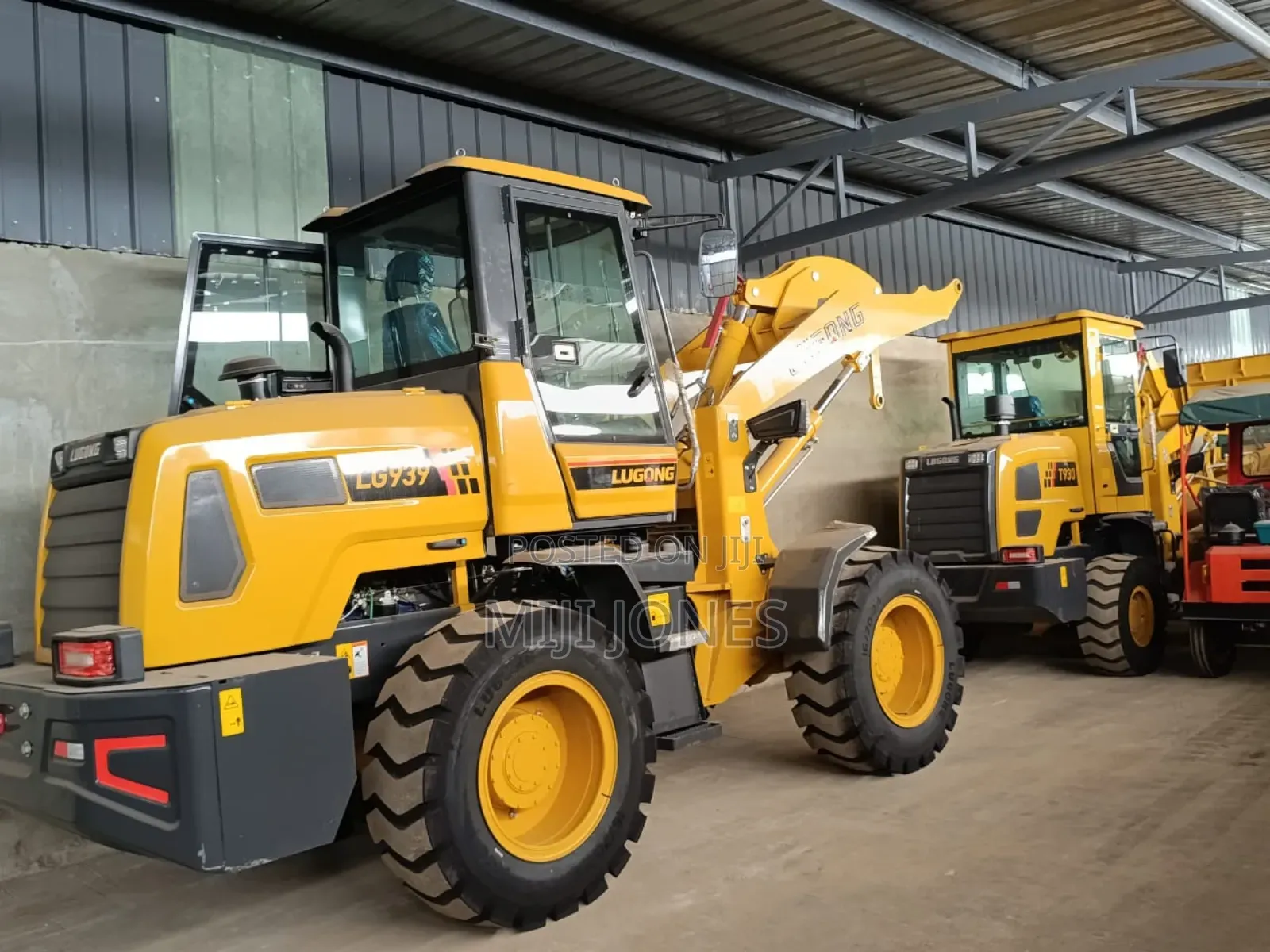 URGENT! Brand New Lugong T9030 2.2Ton Loader | Only 1Unit | Discounted