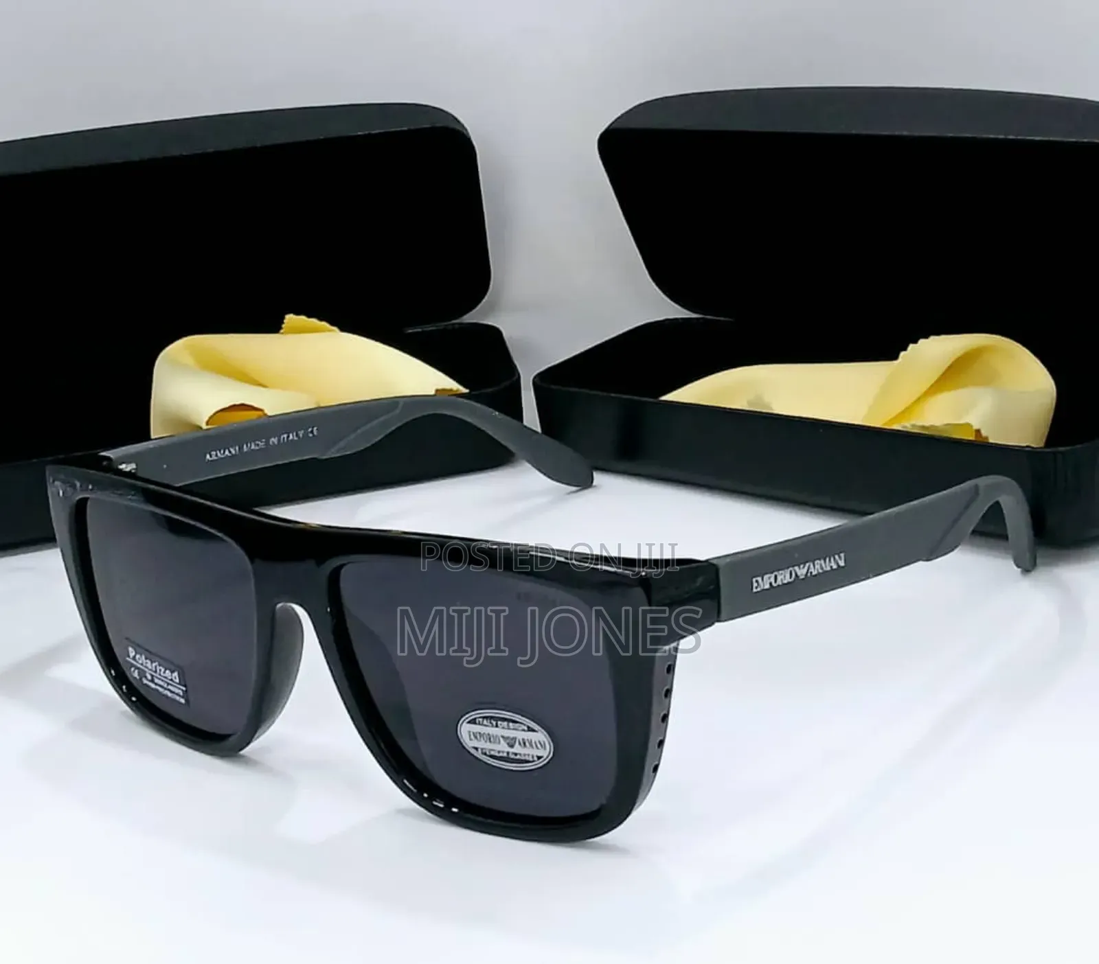 *Emporio Armani ‐Inspired Sunglasses*
