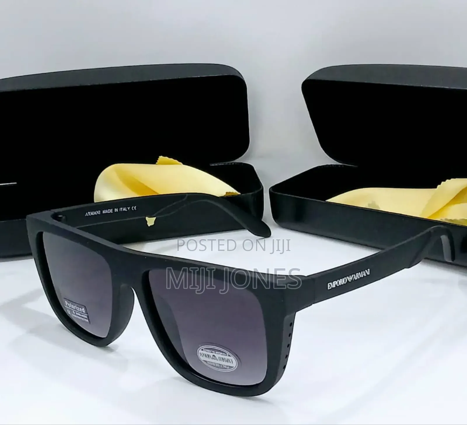 *Emporio Armani ‐Inspired Sunglasses*