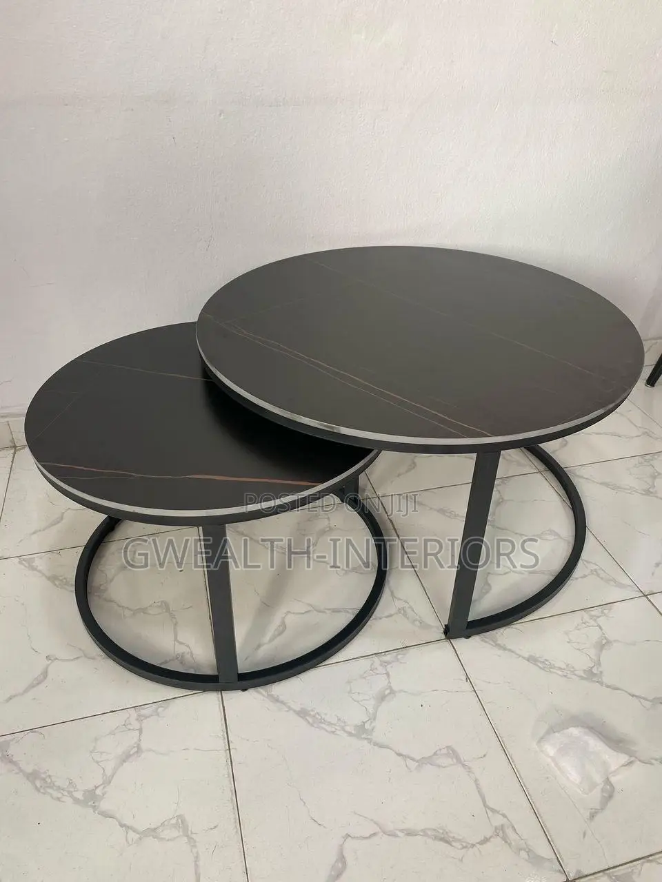 2 in 1 Imported Center Tables