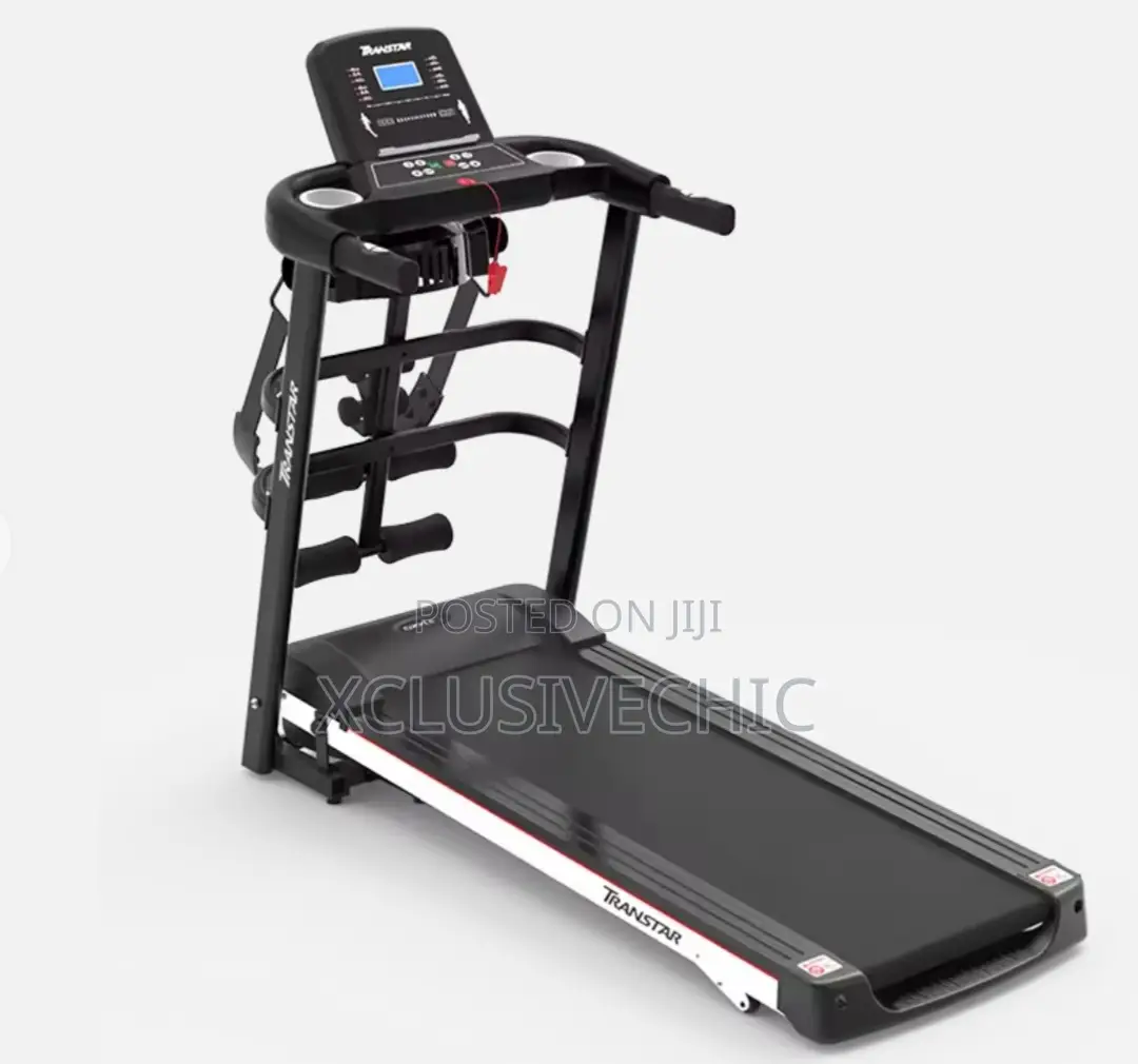 Heavy Duty Treadmill