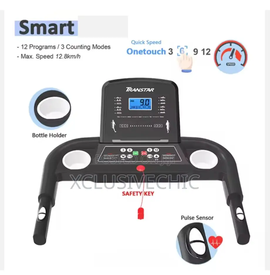 Heavy Duty Treadmill