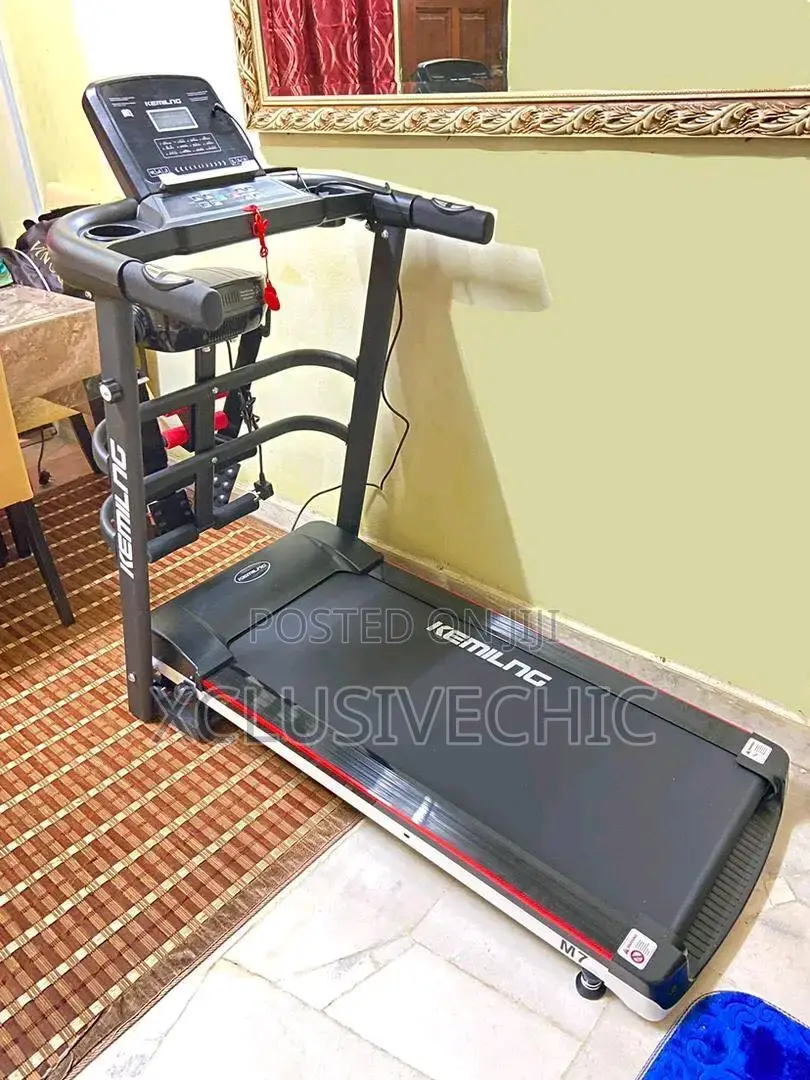 Heavy Duty Treadmill