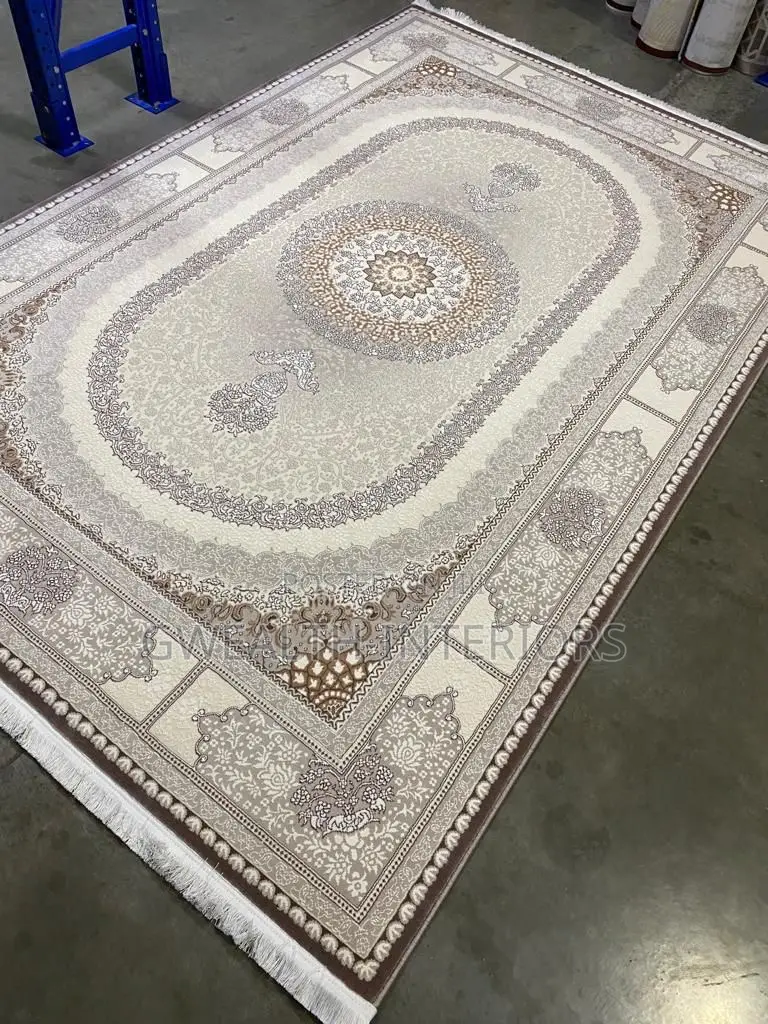 Iranian Center Rugs