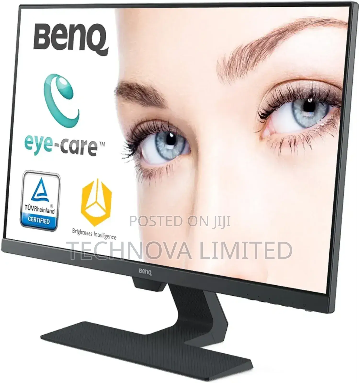 Benq Gw2780 Computer Monitor 27" FHD 1920x1080p | Ips | Eye-Care Tech