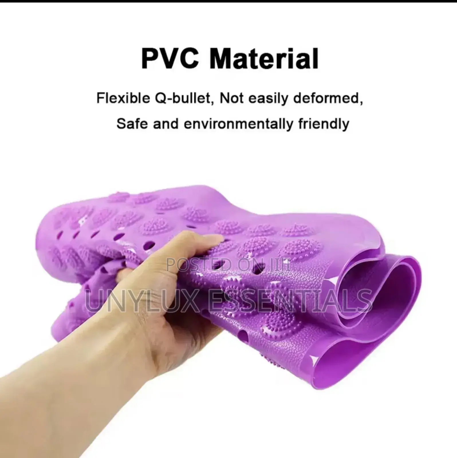 Silicone World Bathroom Anti-Skid Mat