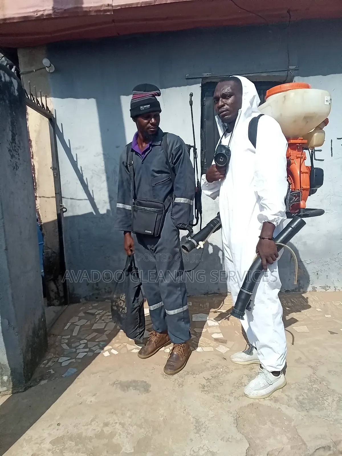 Pest Control Maintenance Plan-Monthly or Quarterly