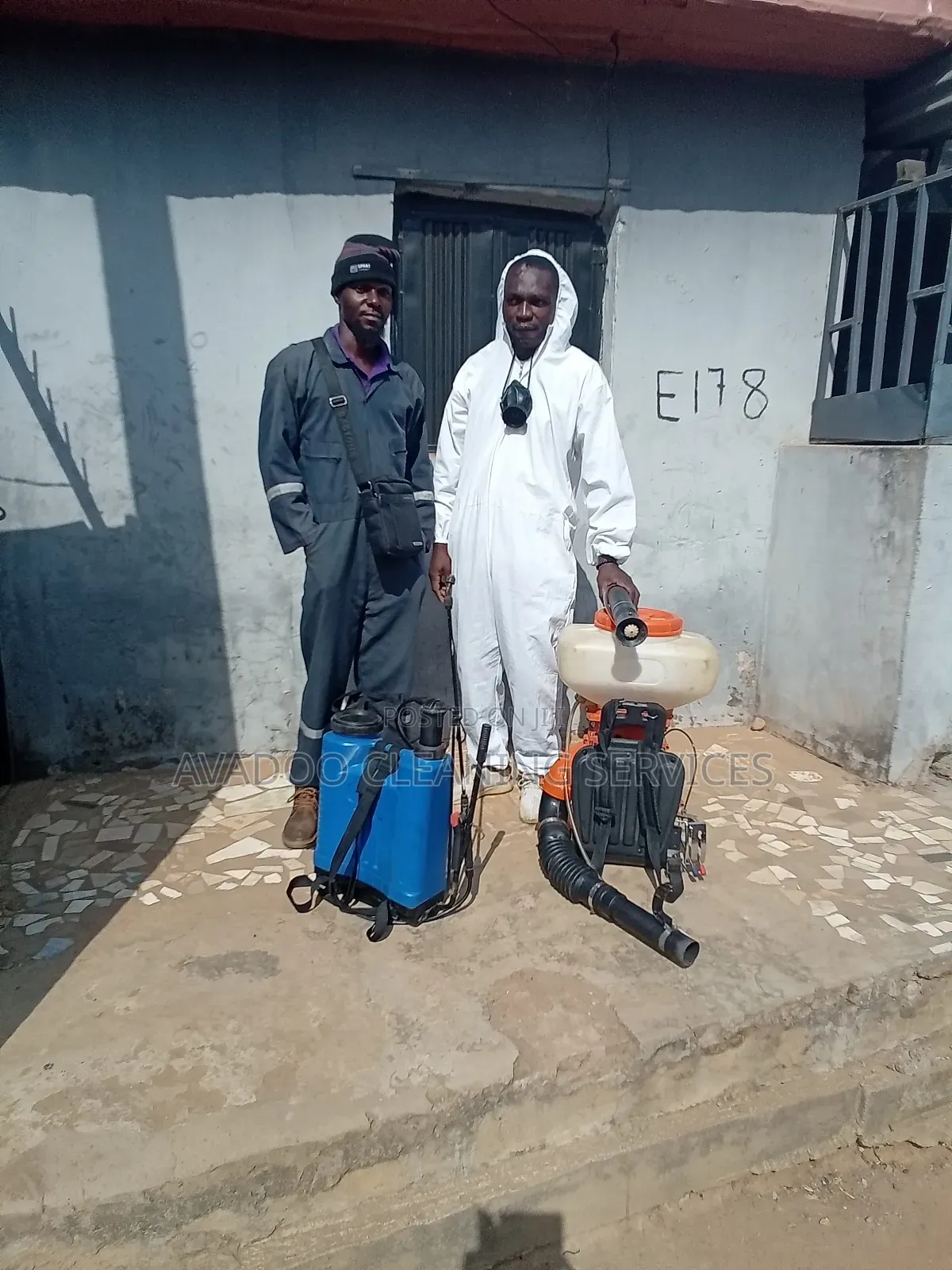 Fumigation For Snakes And Scorpions-dry Season Protection